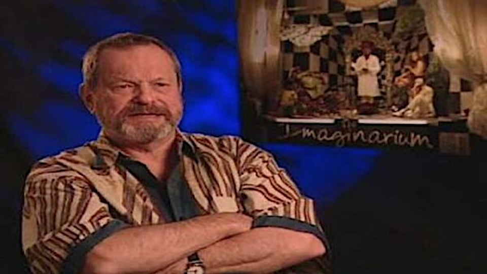 Terry Gilliam