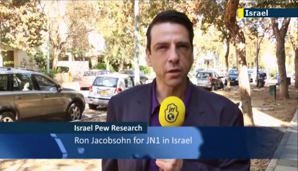 Pew Report