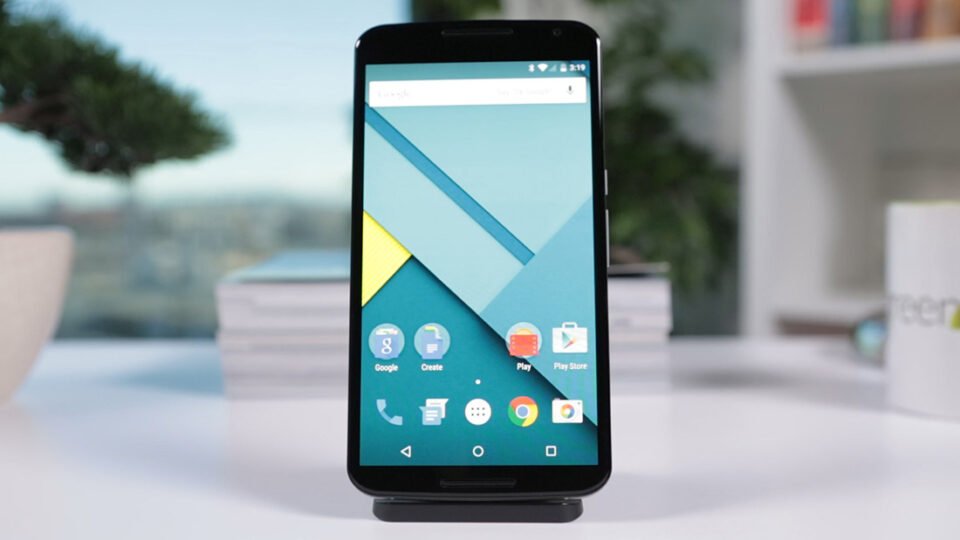 Nexus 6 review
