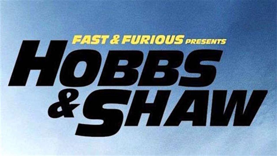 Ron Jacobsohn Reviews Fast & Furious Presents: Hobbs & Shaw
