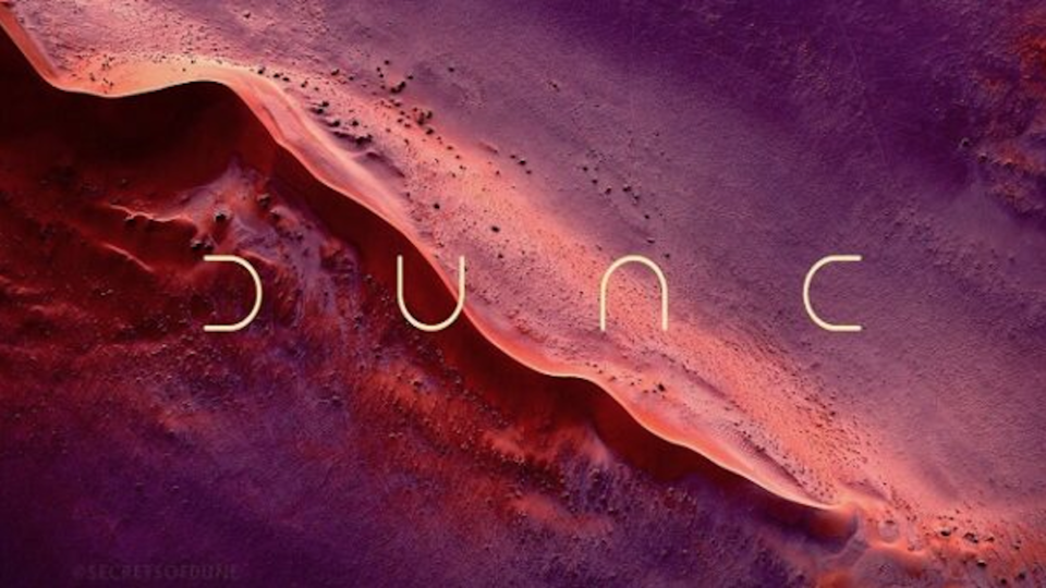 Ron Jacobsohn Reviews Dune