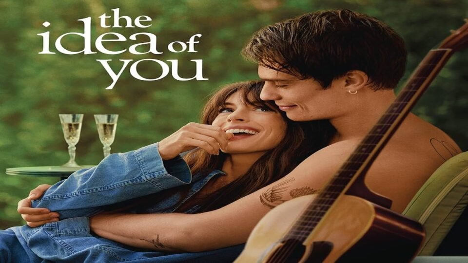 Ron Jacobsohn Reviews The Idea of You