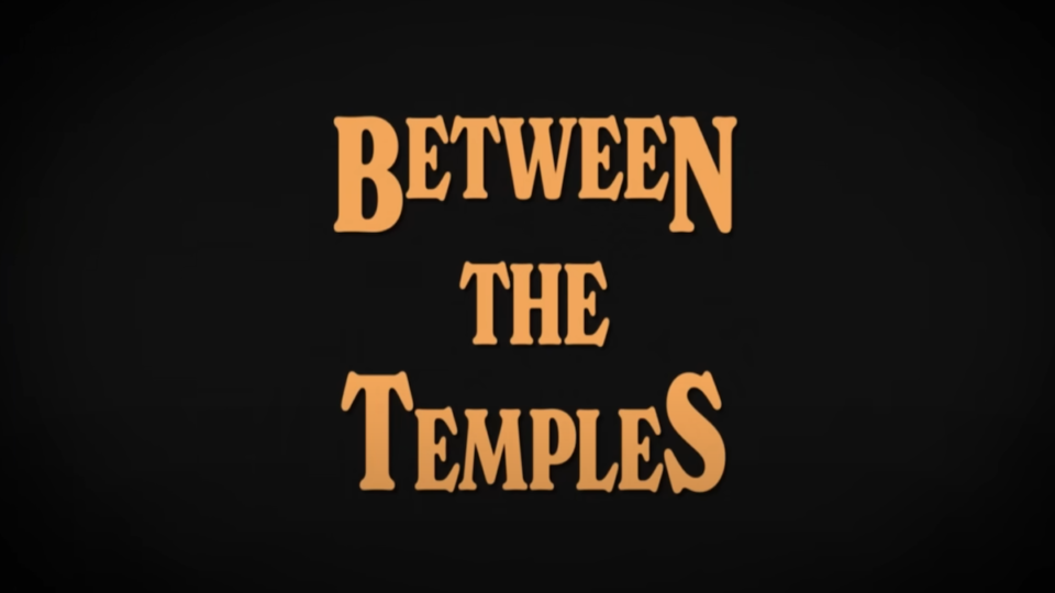 Ron Jacobsohn Reviews Between the Temples
