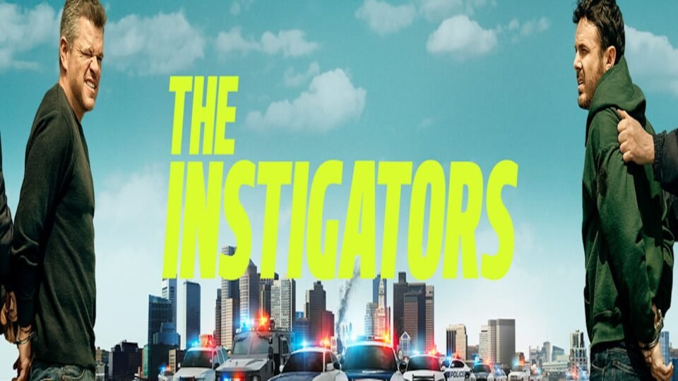 Ron Jacobsohn Reviews The Instigators